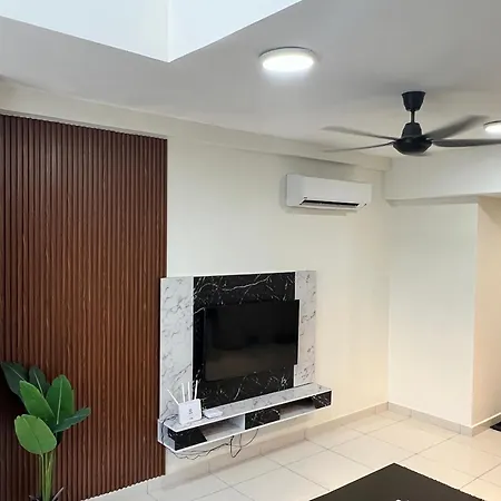 Arte Mont Kiara By Anq Suites Kuala Lumpur Exterior photo