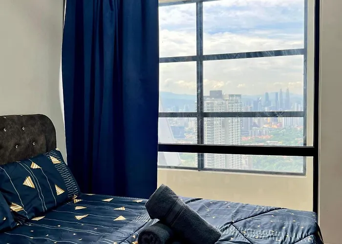 Arte Mont Kiara By Anq Suites