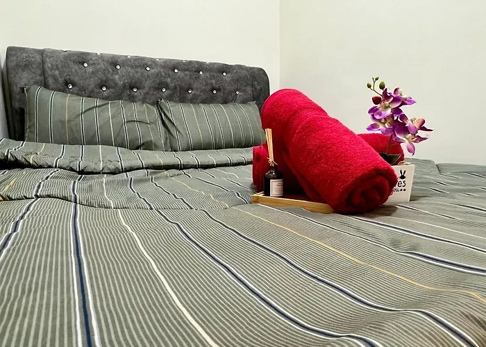 Arte Mont Kiara By Anq Suites