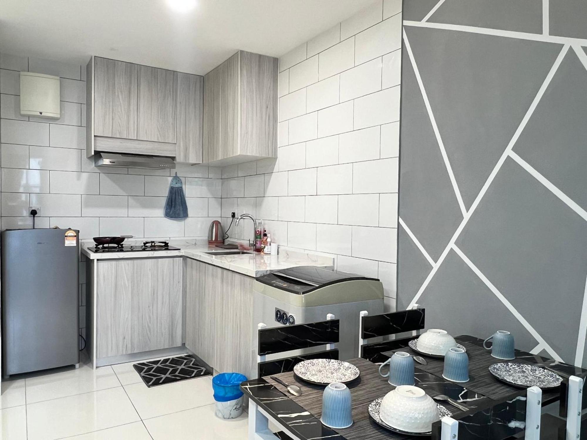 Apartment Arte Mont Kiara By Anq Kuala Lumpur