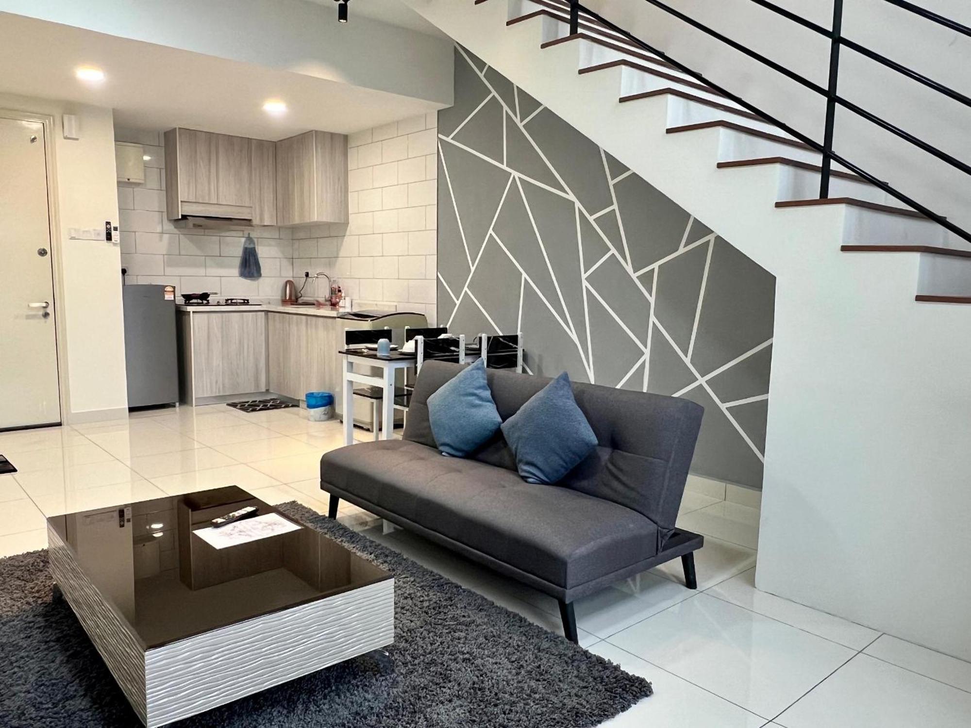 Arte Mont Kiara By Anq Apartment Kuala Lumpur