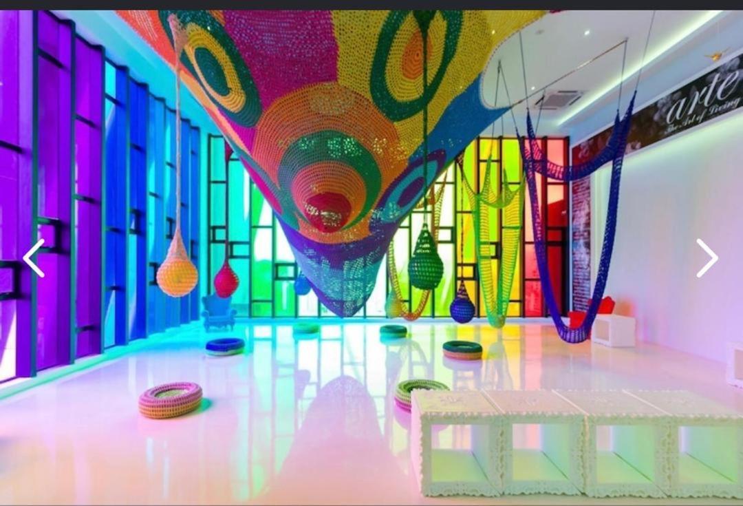 Arte Mont Kiara By Anq Apartment Kuala Lumpur